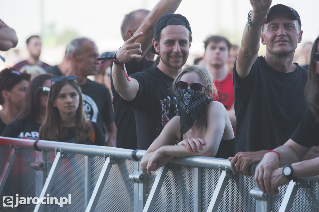 Jarocin Festiwal 2023 - dzień drugi