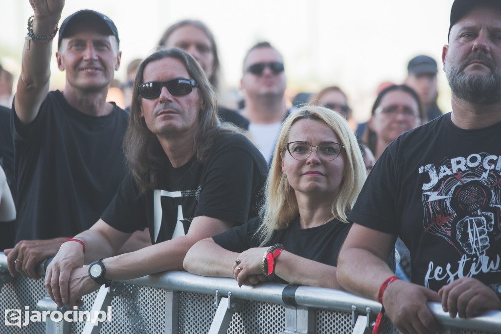 Jarocin Festiwal 2023 - dzień drugi