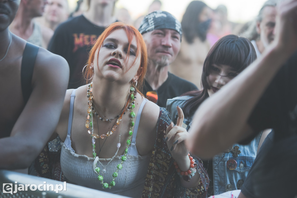 Jarocin Festiwal 2023 - dzień drugi