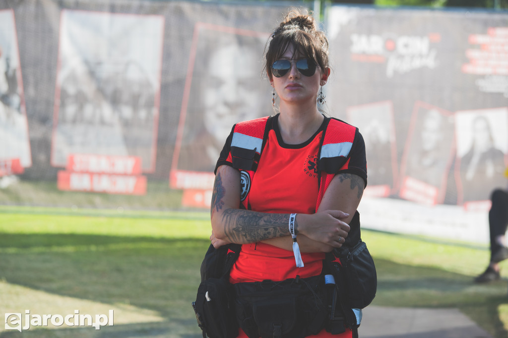 Jarocin Festiwal 2023 - dzień drugi