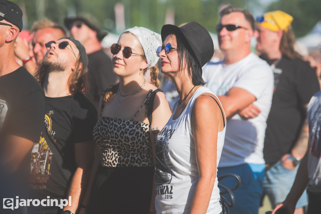 Jarocin Festiwal 2023 - dzień drugi