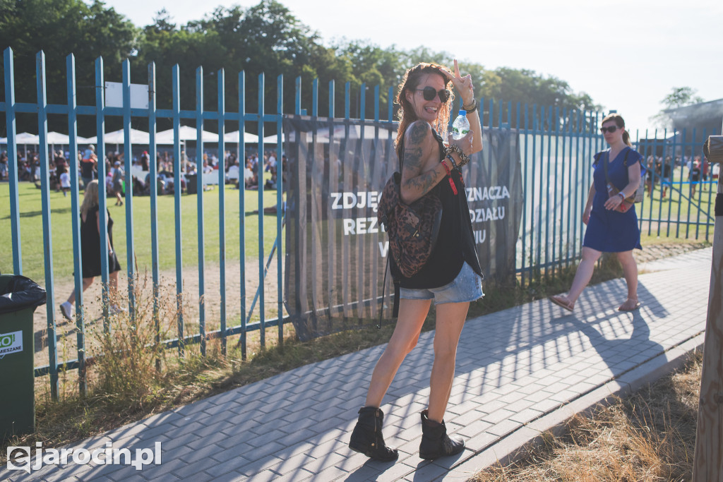 Jarocin Festiwal 2023 - dzień drugi