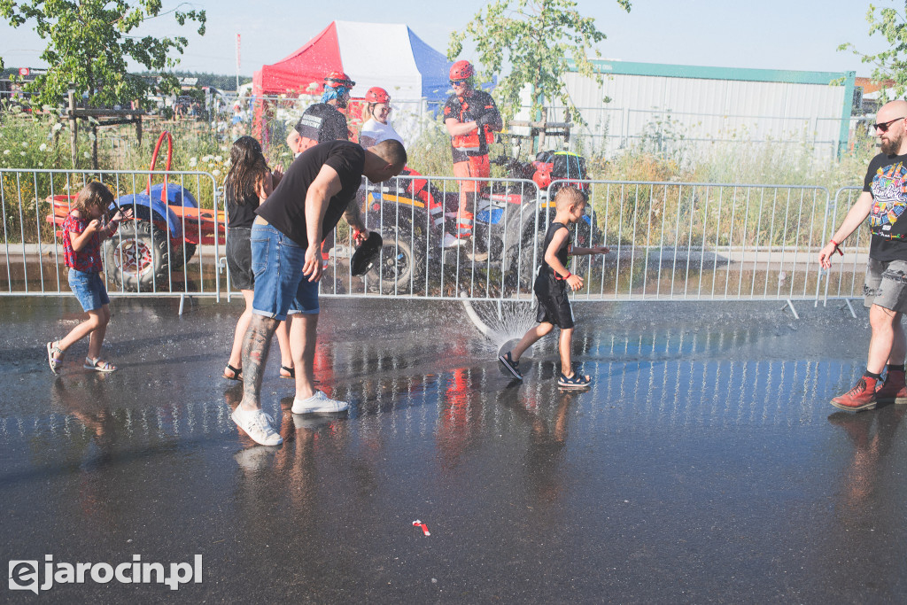 Jarocin Festiwal 2023 - dzień drugi