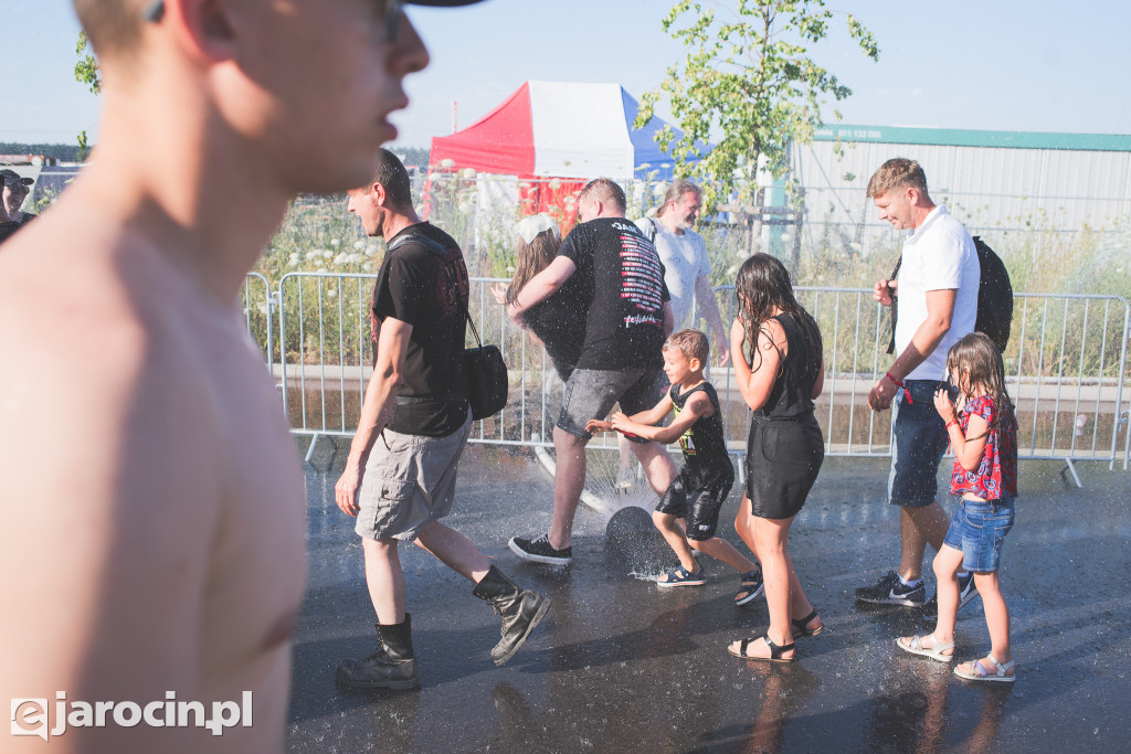 Jarocin Festiwal 2023 - dzień drugi