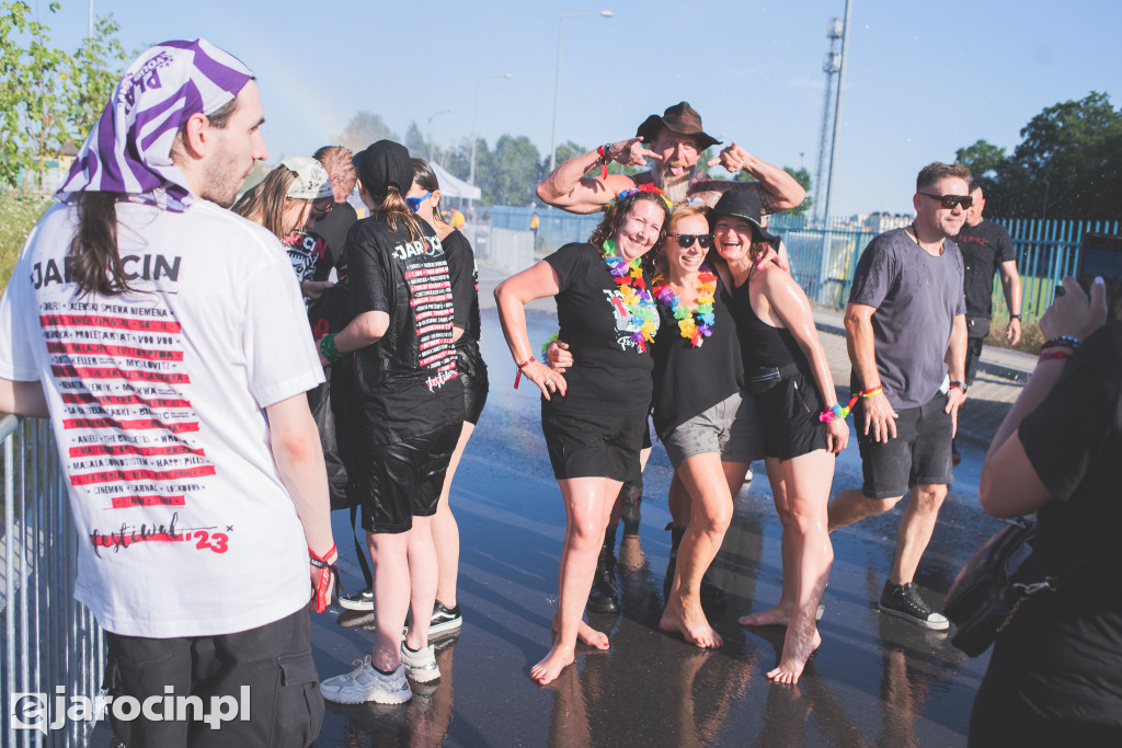 Jarocin Festiwal 2023 - dzień drugi