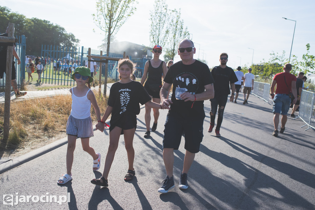 Jarocin Festiwal 2023 - dzień drugi