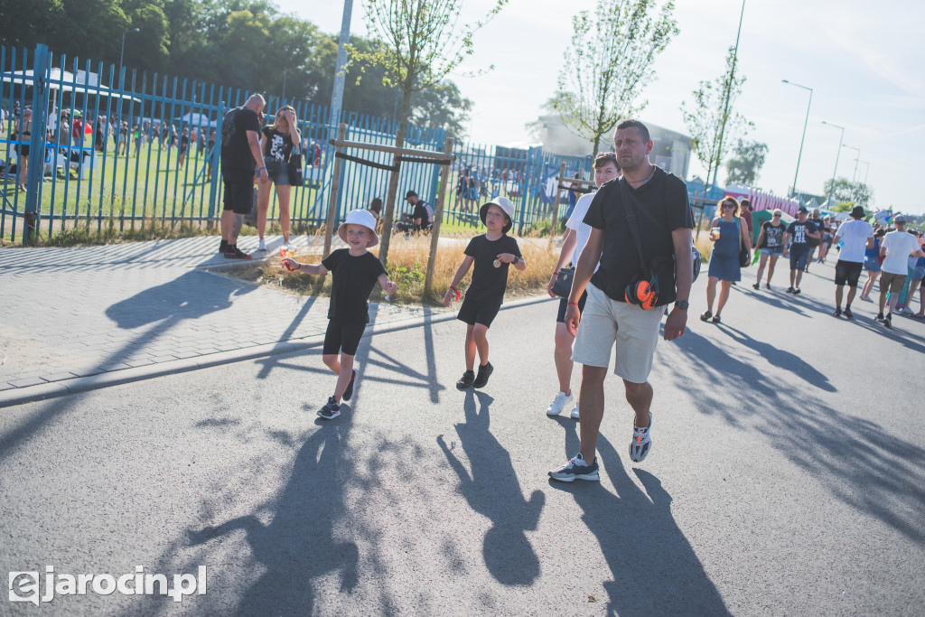 Jarocin Festiwal 2023 - dzień drugi
