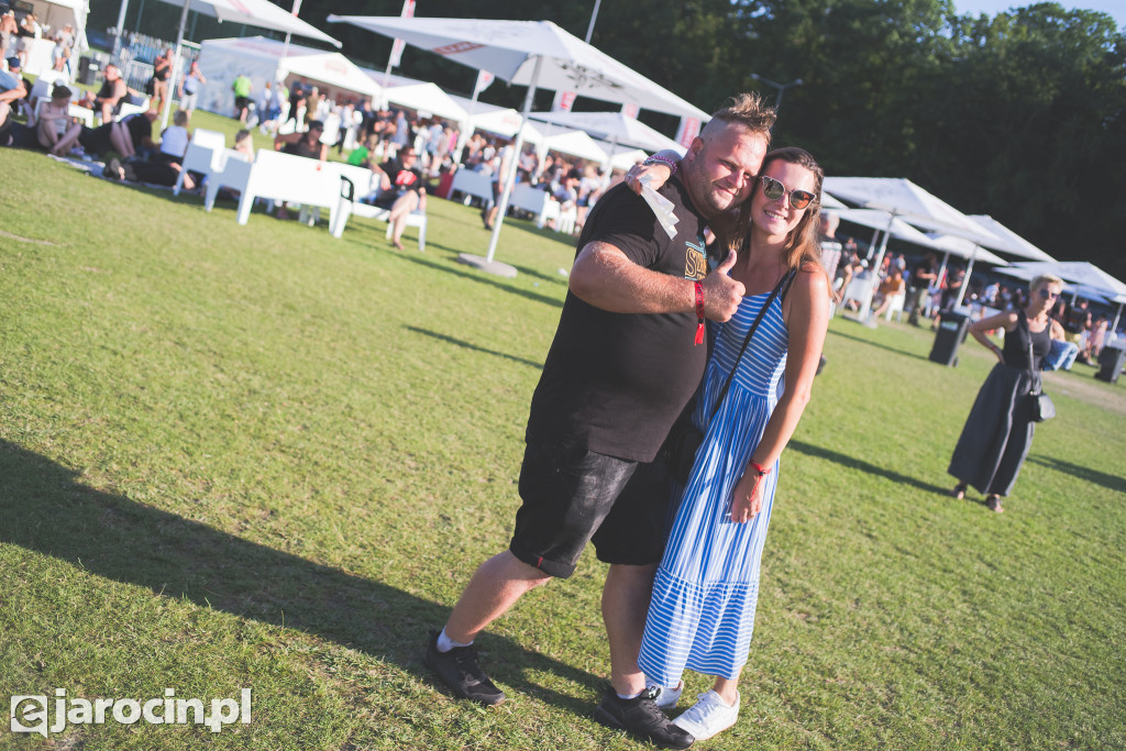 Jarocin Festiwal 2023 - dzień drugi