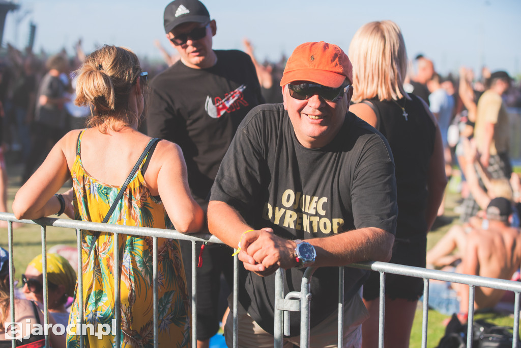 Jarocin Festiwal 2023 - dzień drugi