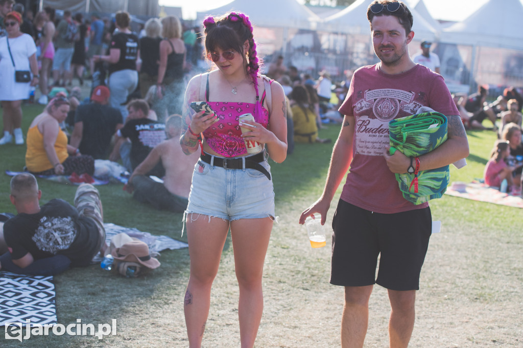 Jarocin Festiwal 2023 - dzień drugi
