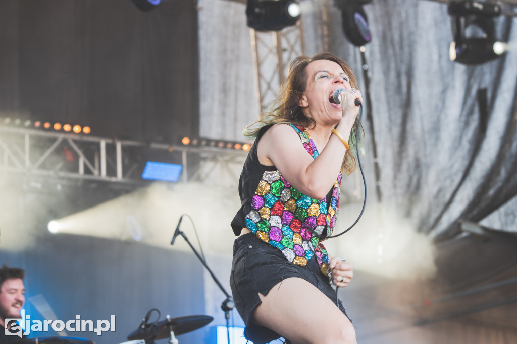 Jarocin Festiwal 2023 - dzień drugi