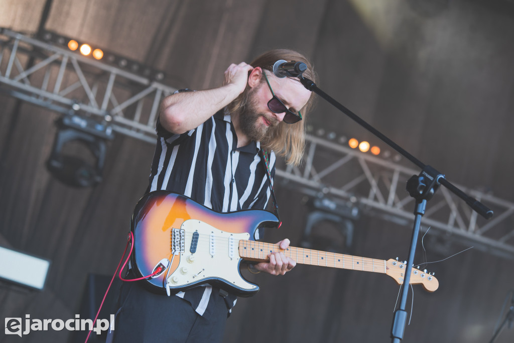 Jarocin Festiwal 2023 - dzień drugi