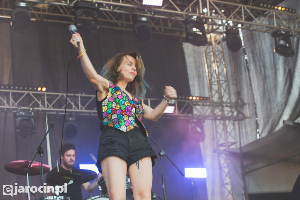 Jarocin Festiwal 2023 - dzień drugi