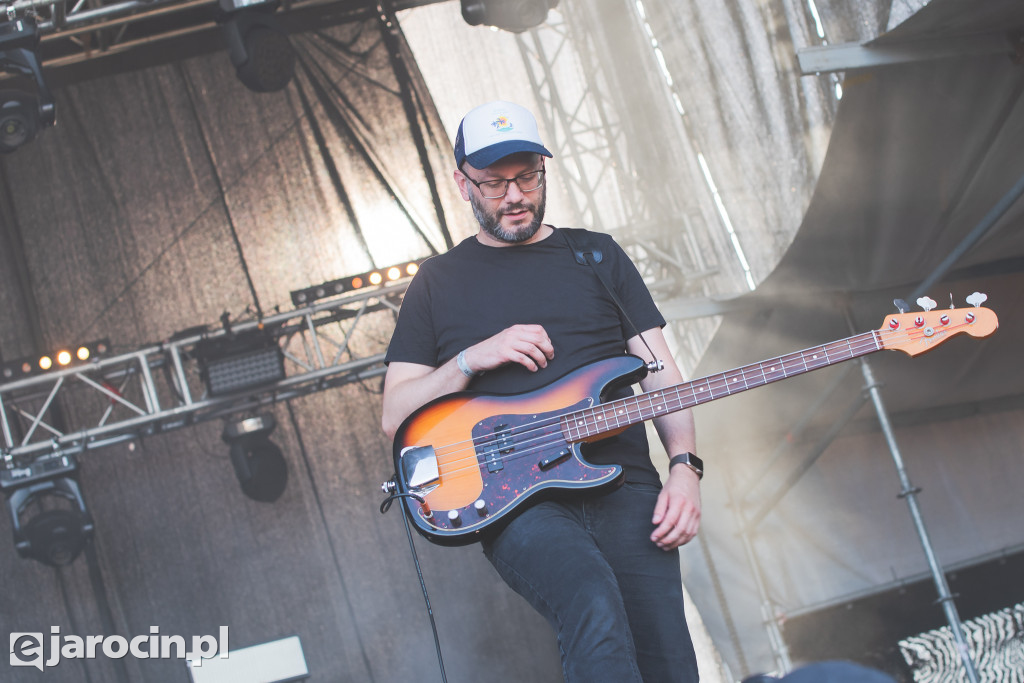 Jarocin Festiwal 2023 - dzień drugi