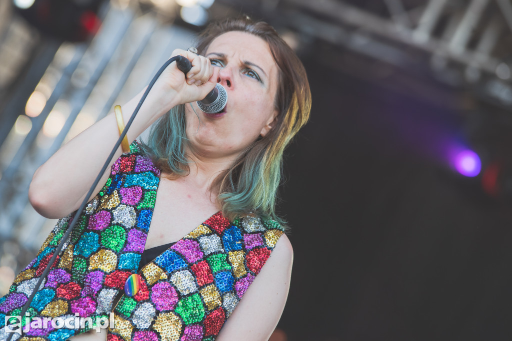 Jarocin Festiwal 2023 - dzień drugi