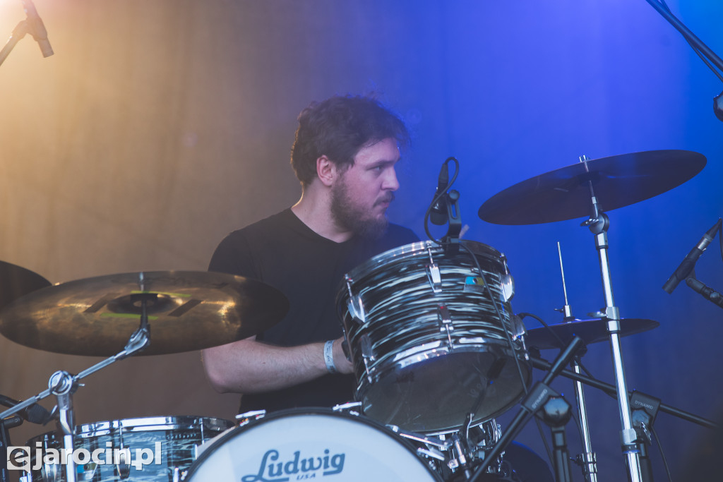 Jarocin Festiwal 2023 - dzień drugi