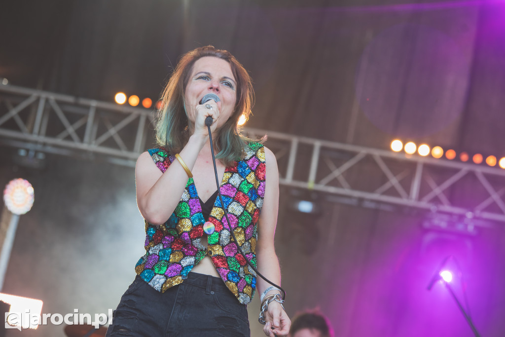 Jarocin Festiwal 2023 - dzień drugi