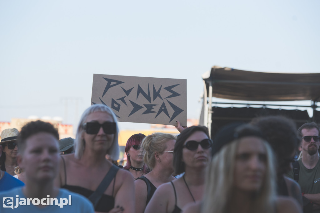 Jarocin Festiwal 2023 - dzień drugi