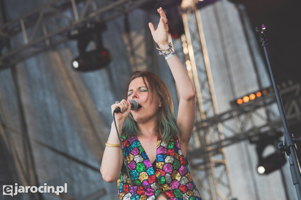 Jarocin Festiwal 2023 - dzień drugi