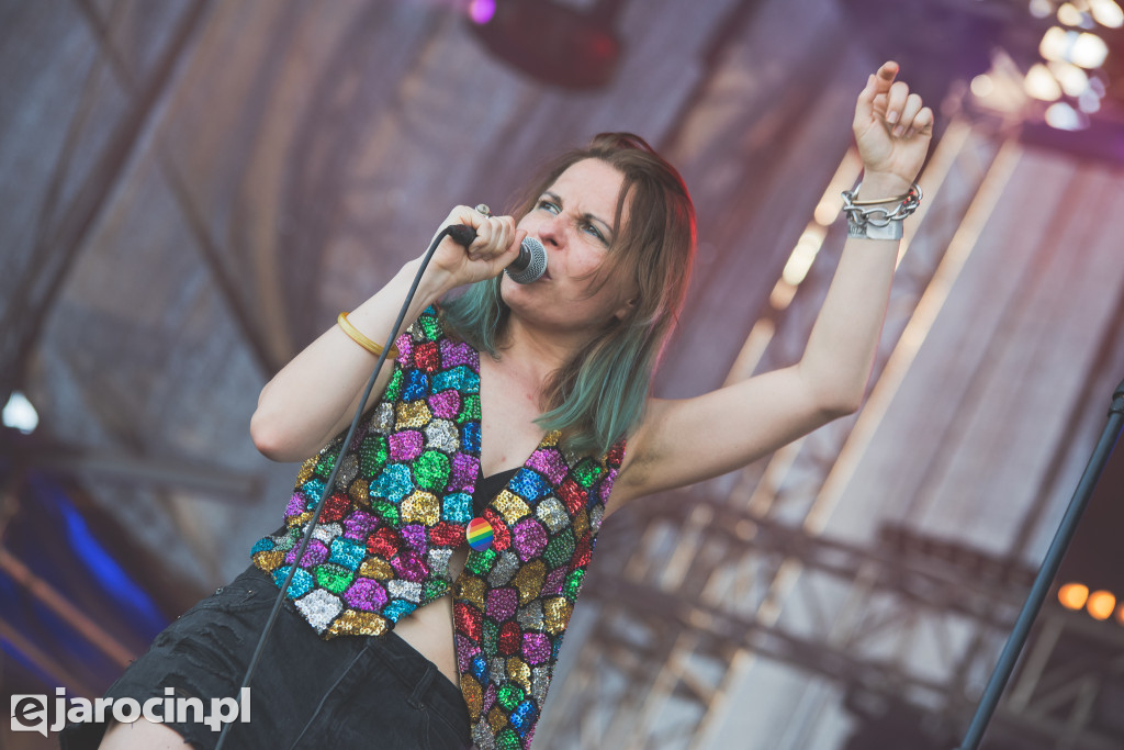 Jarocin Festiwal 2023 - dzień drugi