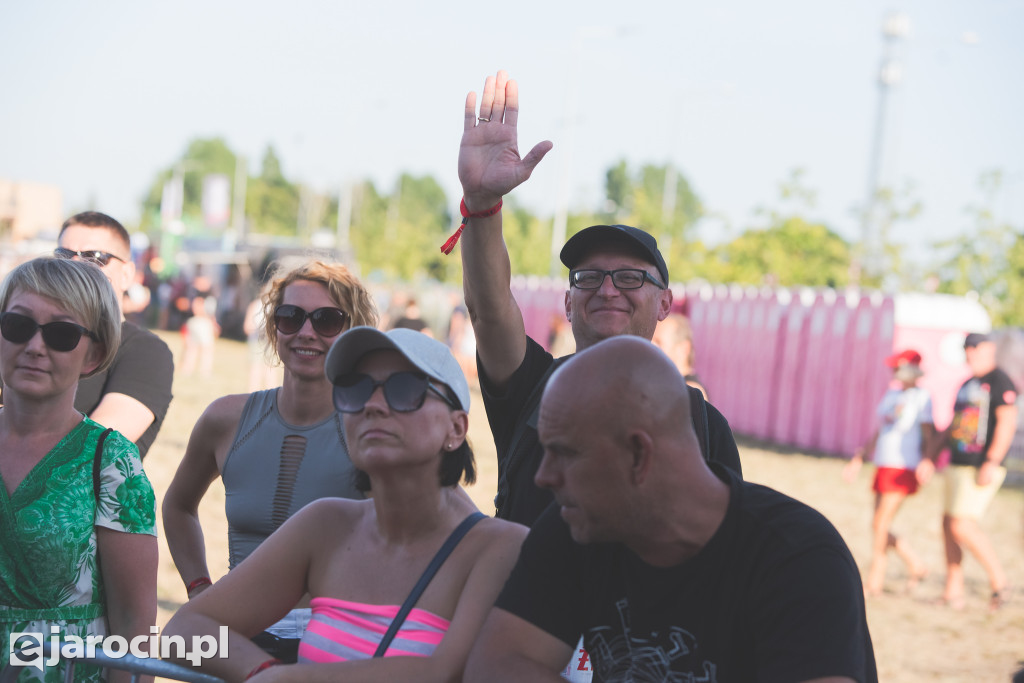 Jarocin Festiwal 2023 - dzień drugi