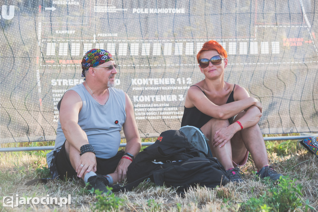 Jarocin Festiwal 2023 - dzień drugi