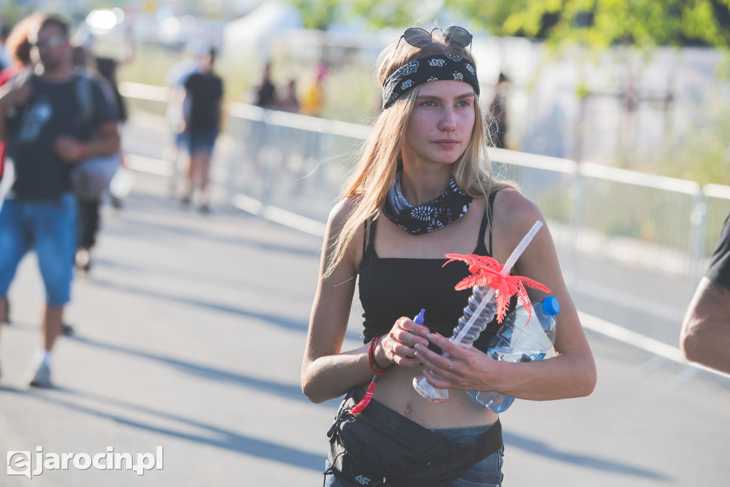 Jarocin Festiwal 2023 - dzień drugi