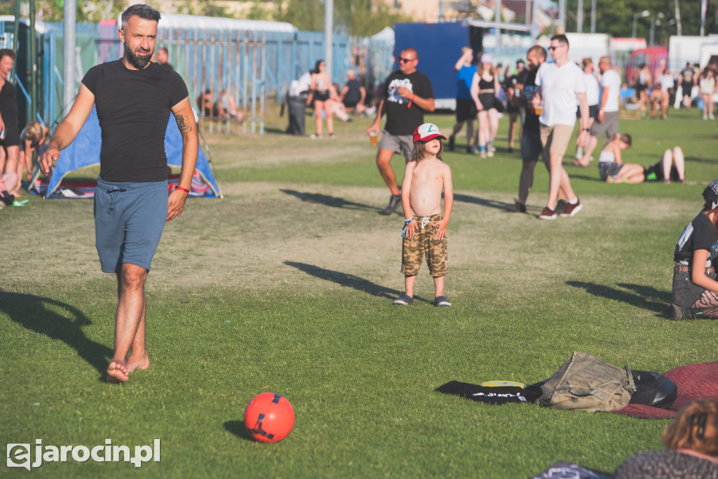 Jarocin Festiwal 2023 - dzień drugi