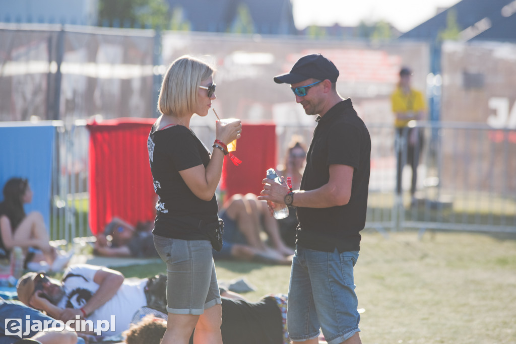 Jarocin Festiwal 2023 - dzień drugi