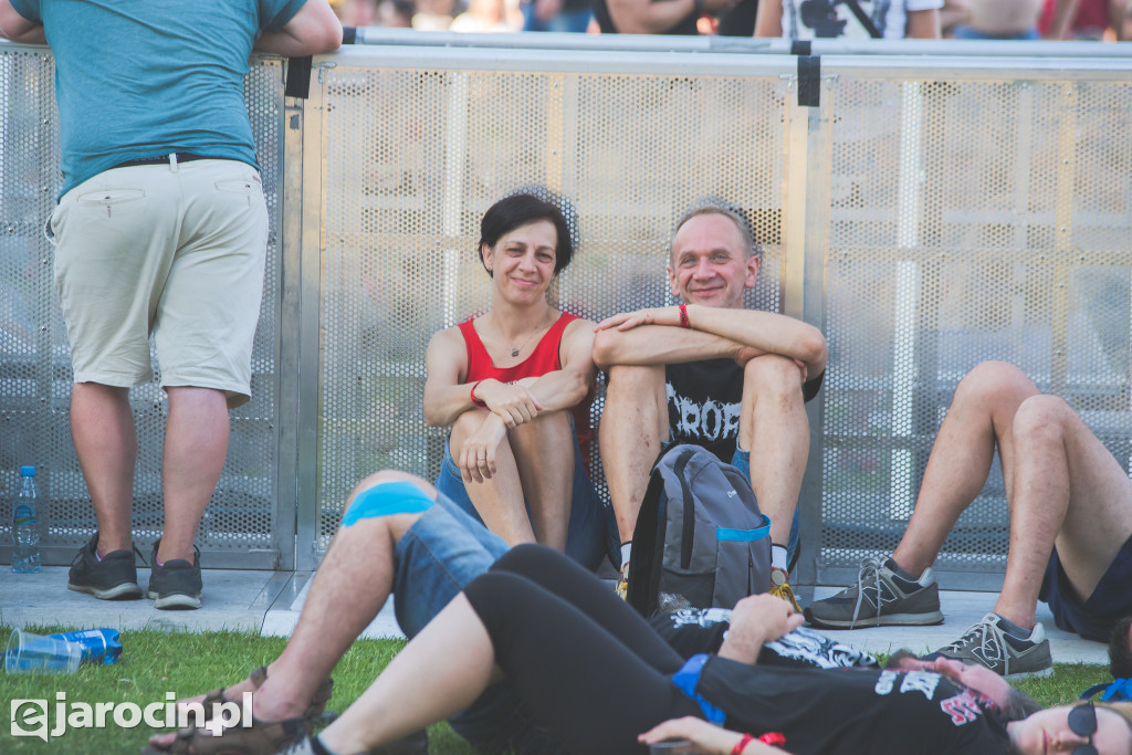 Jarocin Festiwal 2023 - dzień drugi