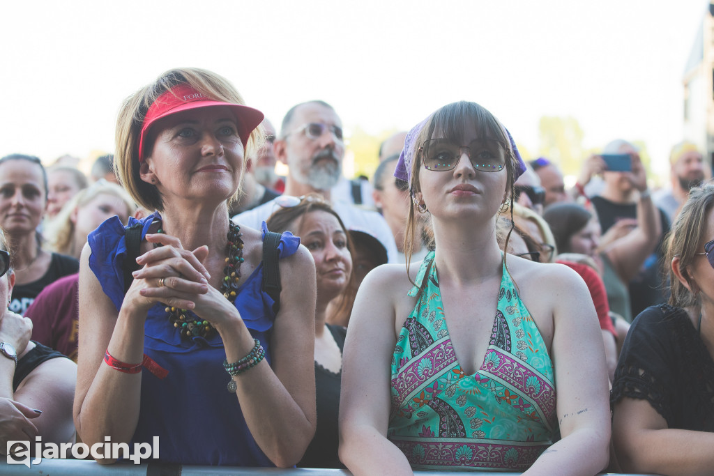 Jarocin Festiwal 2023 - dzień drugi