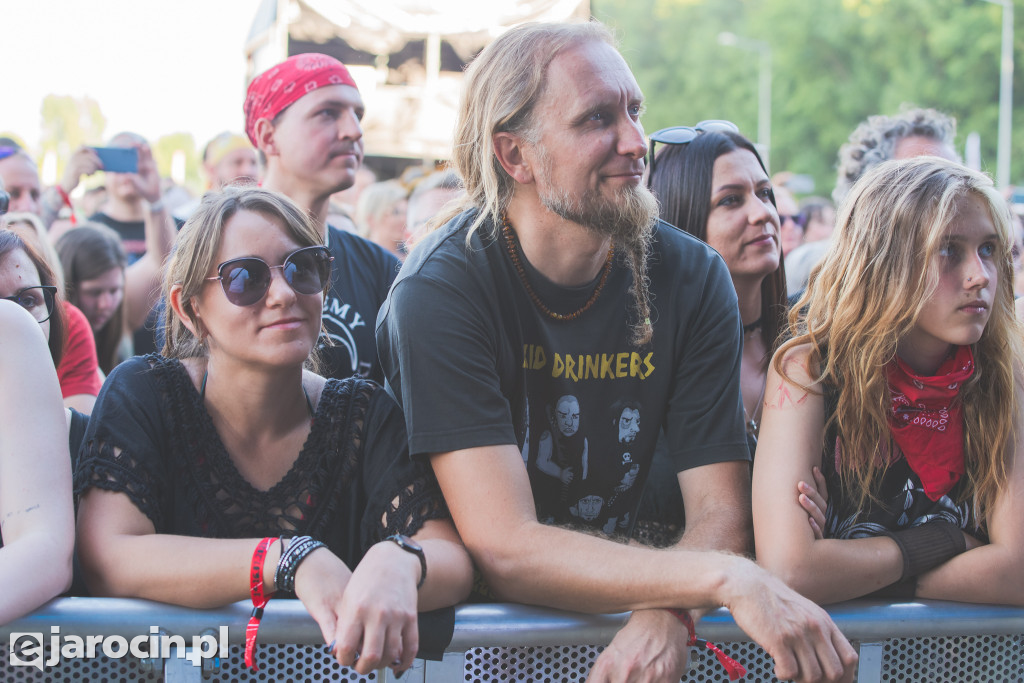 Jarocin Festiwal 2023 - dzień drugi