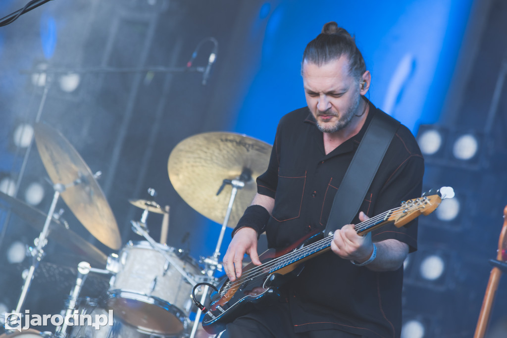 Jarocin Festiwal 2023 - dzień drugi