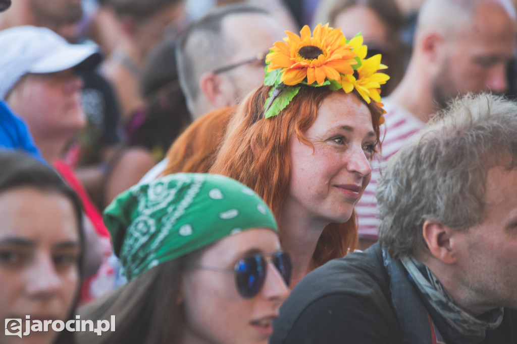 Jarocin Festiwal 2023 - dzień drugi