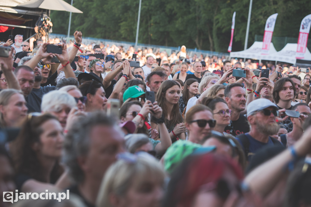 Jarocin Festiwal 2023 - dzień drugi