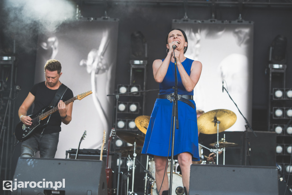 Jarocin Festiwal 2023 - dzień drugi