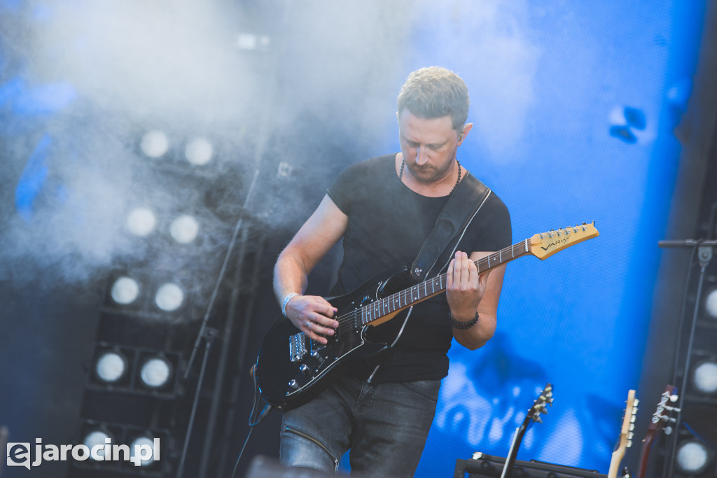 Jarocin Festiwal 2023 - dzień drugi