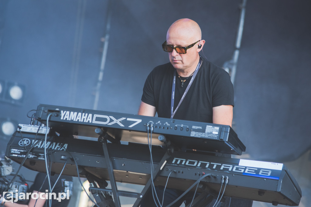 Jarocin Festiwal 2023 - dzień drugi