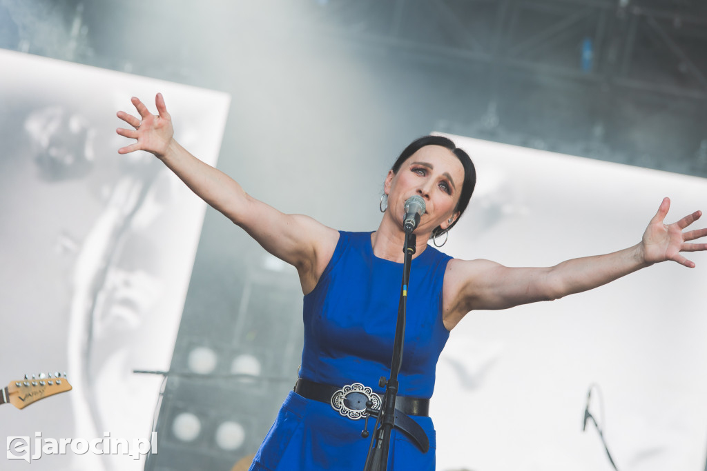 Jarocin Festiwal 2023 - dzień drugi