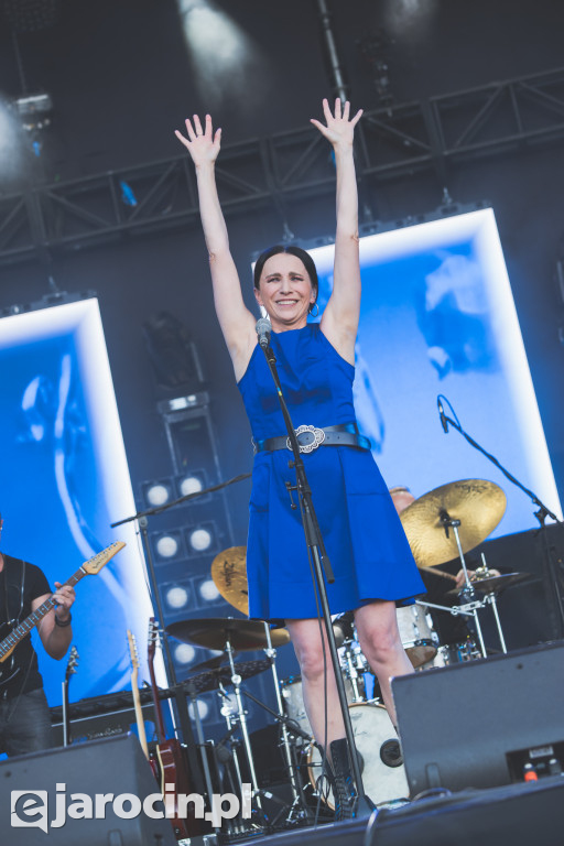 Jarocin Festiwal 2023 - dzień drugi