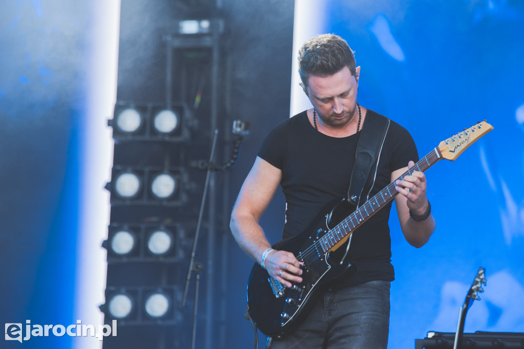 Jarocin Festiwal 2023 - dzień drugi