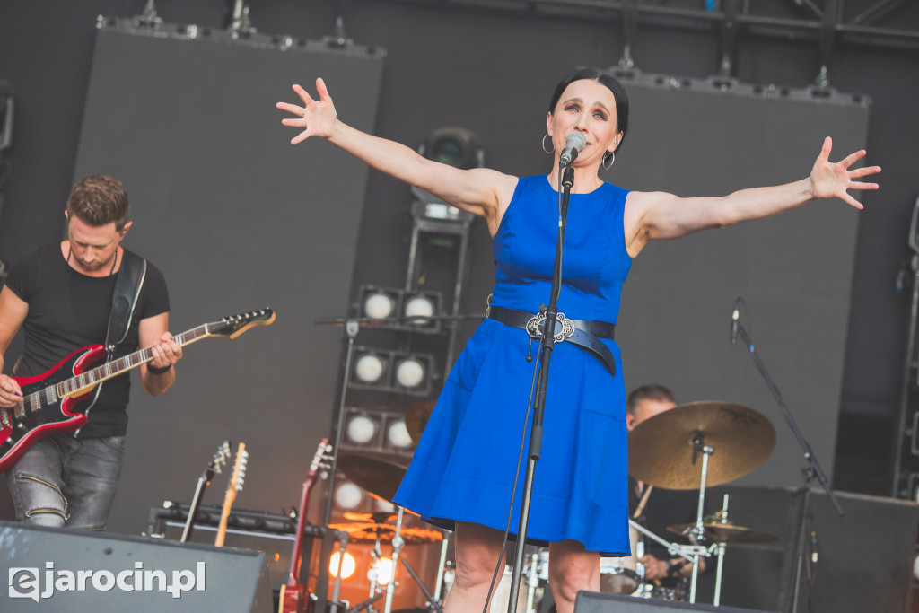 Jarocin Festiwal 2023 - dzień drugi