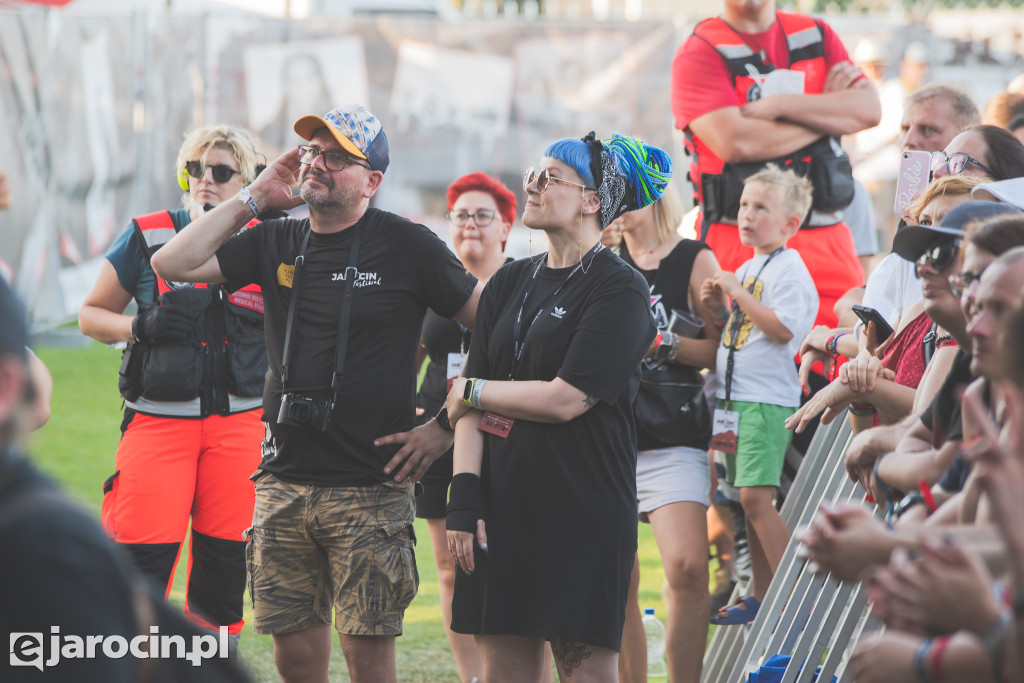 Jarocin Festiwal 2023 - dzień drugi