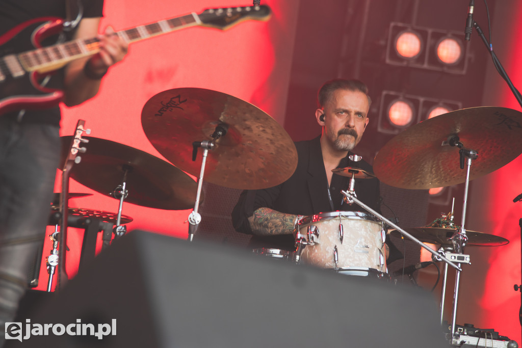 Jarocin Festiwal 2023 - dzień drugi