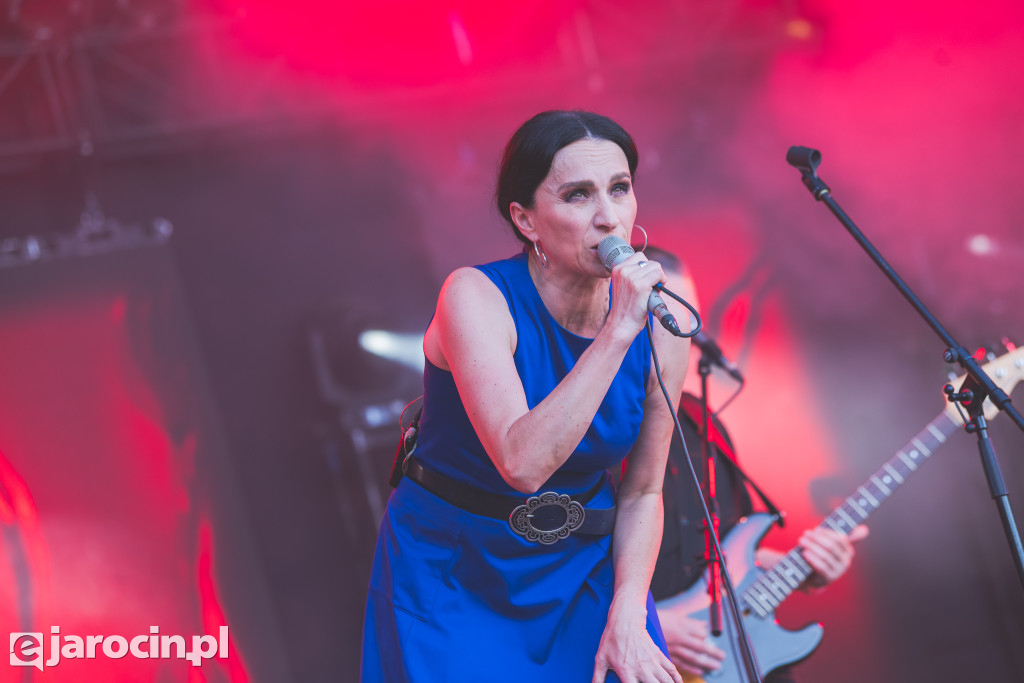 Jarocin Festiwal 2023 - dzień drugi