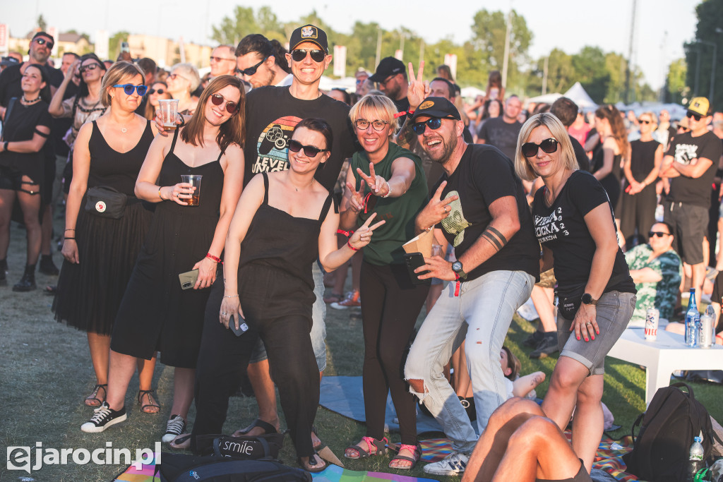 Jarocin Festiwal 2023 - dzień drugi