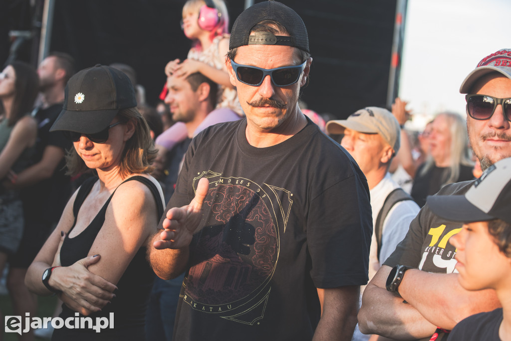 Jarocin Festiwal 2023 - dzień drugi