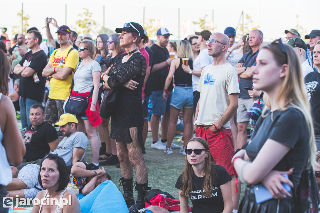 Jarocin Festiwal 2023 - dzień drugi