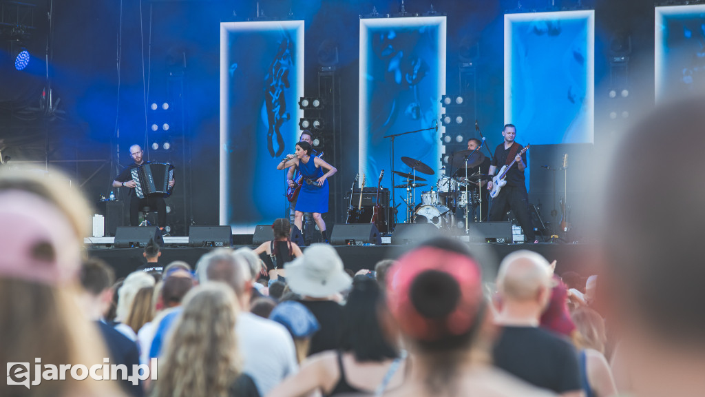 Jarocin Festiwal 2023 - dzień drugi