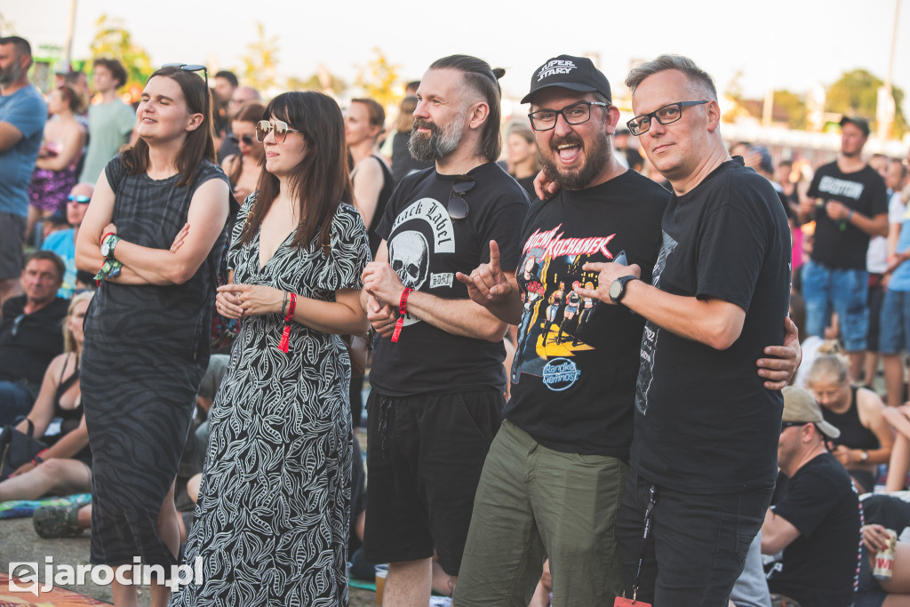 Jarocin Festiwal 2023 - dzień drugi